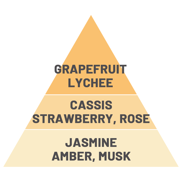 FIANCEE Body Mist Pink Grapefruit