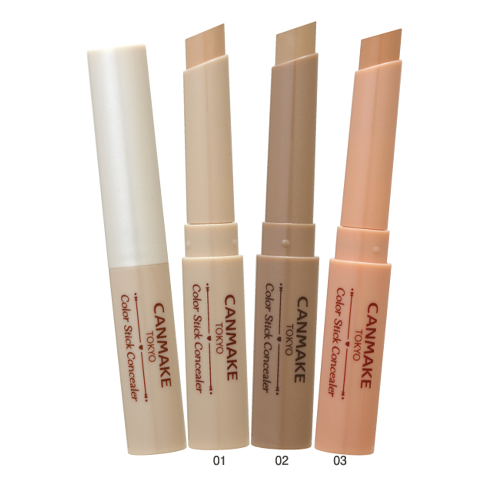 CANMAKE Color Stick Concealer – TAKASHIMA 高島生活館