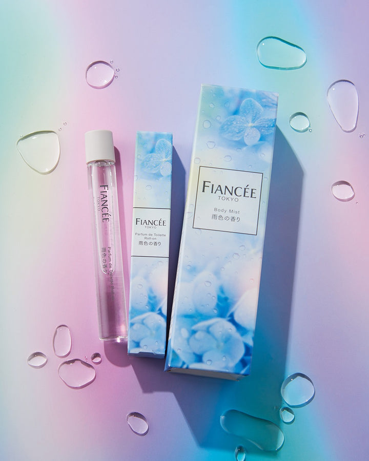 Fiancee Parfum de Toilette Roll-on Rainy Colors