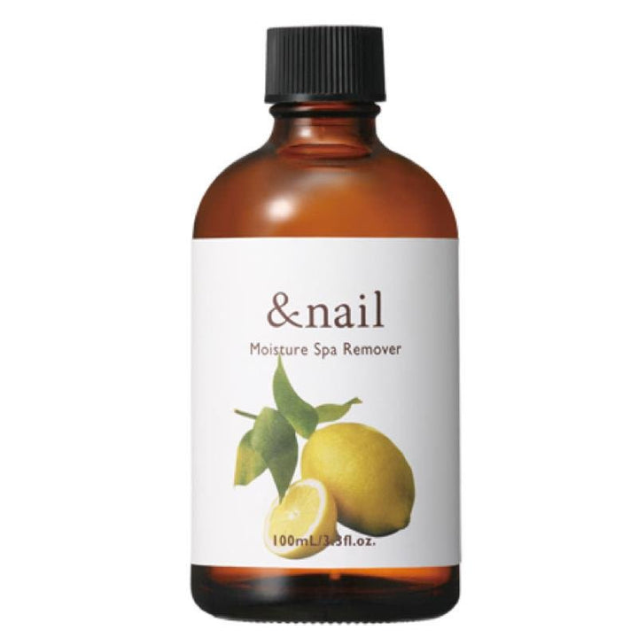 石澤研究所 &nail 植物配方指甲油卸除液 100ml