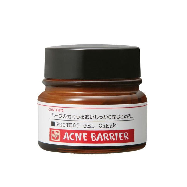 石澤研究所 ACNE BARRIER【茶樹驅動油系列】清爽護理保濕凝霜/33g