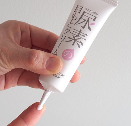 SUKOYAKA SUHADA Urea Moisture Eye Cream 30g