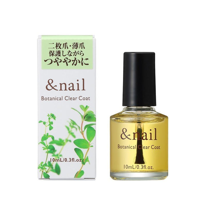 石澤研究所 &nail 植物亮澤強甲液 10ml