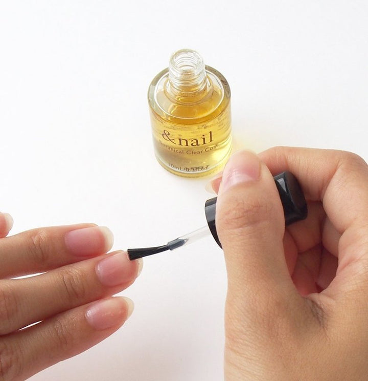 石澤研究所 &nail 植物亮澤強甲液 10ml