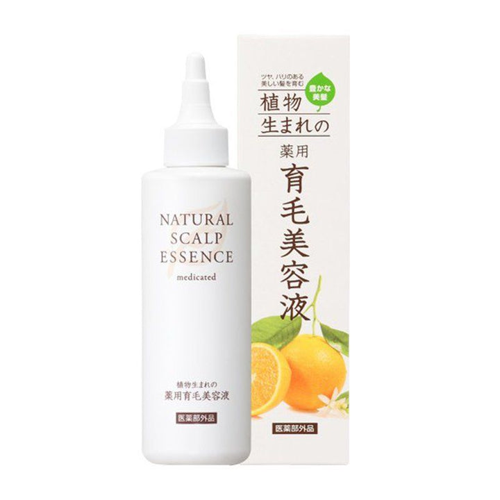 石澤研究所植物生夢藥用育毛美容液180mL