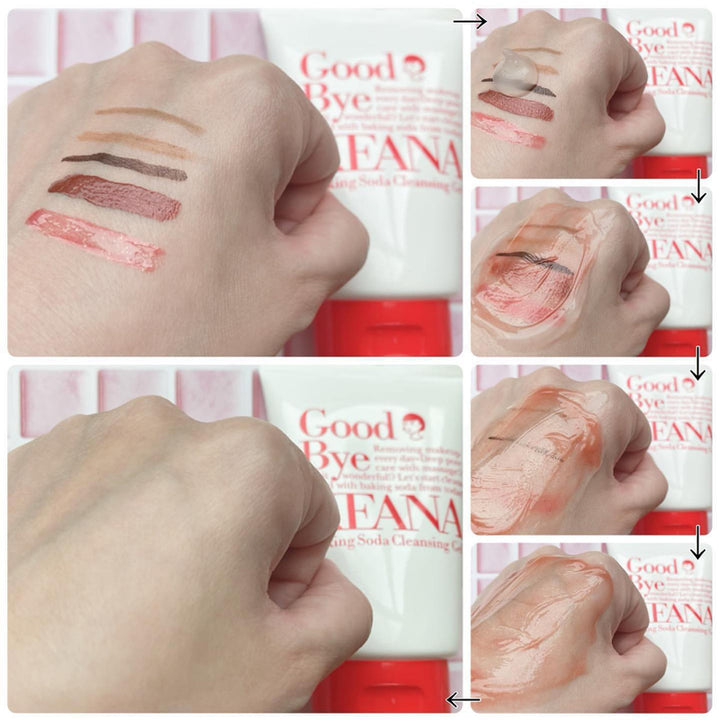 石澤研究所 毛穴撫子 小蘇打卸妝凝露 100g