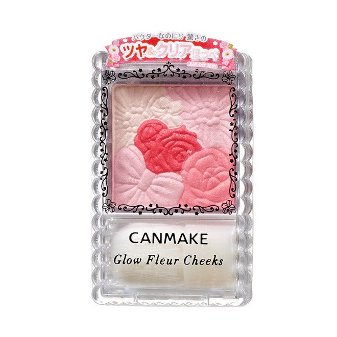 CANMAKE Glow Fleur Cheeks