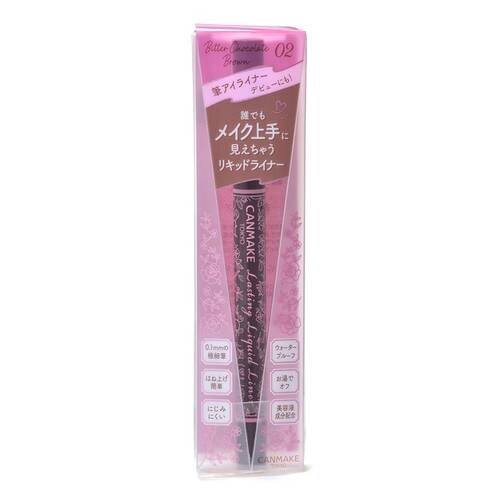 CANMAKE Lasting Liquid Liner