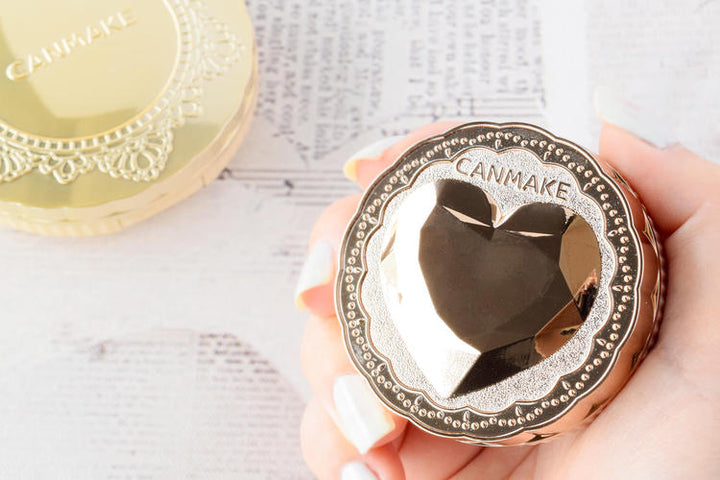CANMAKE Secret Beauty Powder