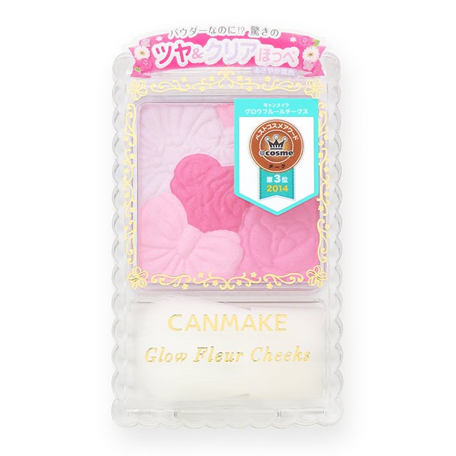 CANMAKE Glow Fleur Cheeks