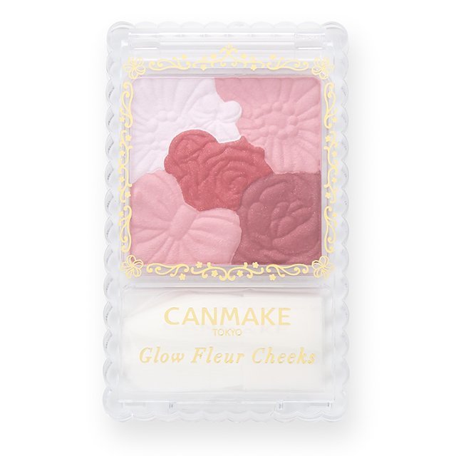 CANMAKE Glow Fleur Cheeks