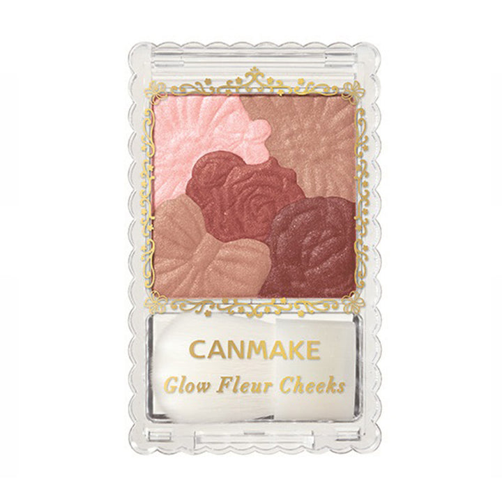 CANMAKE Glow Fleur Cheeks
