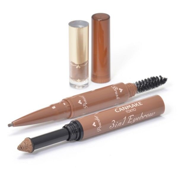 CANMAKE 3in1 Eyebrow