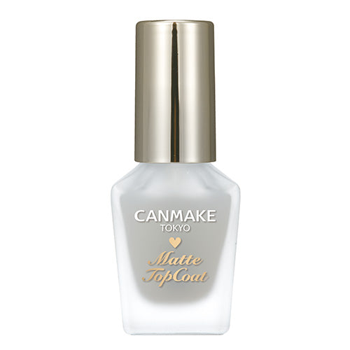 CANMAKE COLORFUL NAILS MTC Matte Top Coat