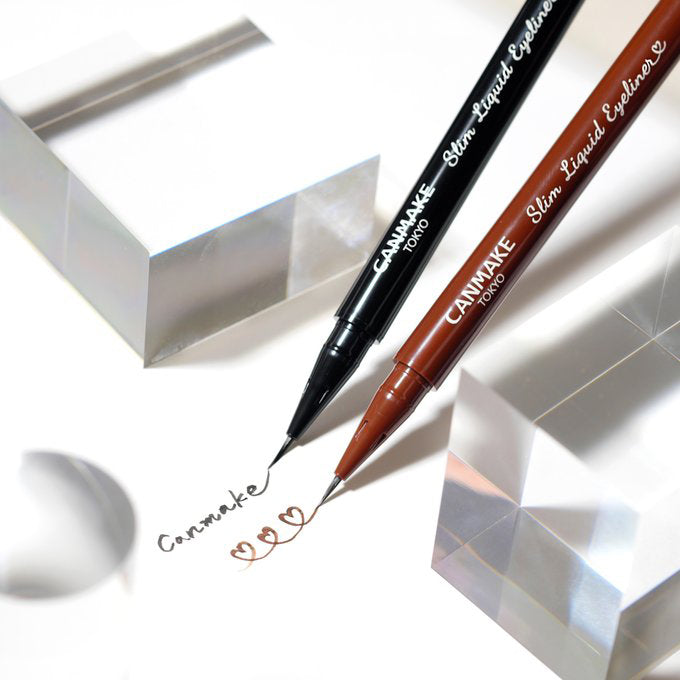 CANMAKE Slim Liquid Eyeliner