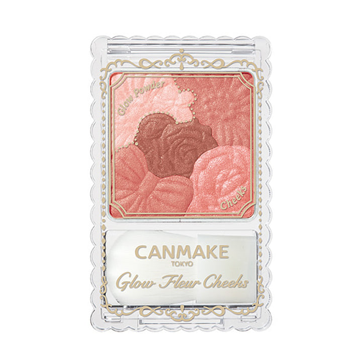 CANMAKE Glow Fleur Cheeks