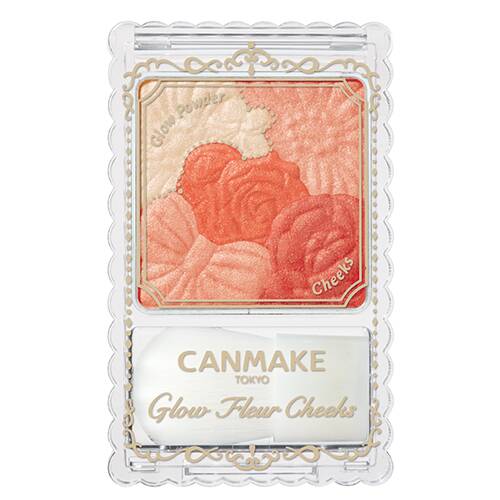 CANMAKE Glow Fleur Cheeks