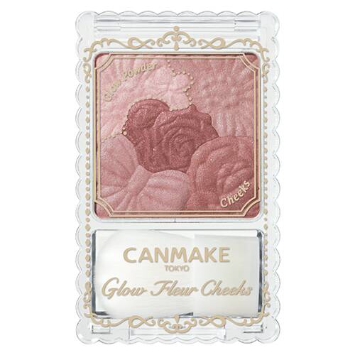 CANMAKE Glow Fleur Cheeks