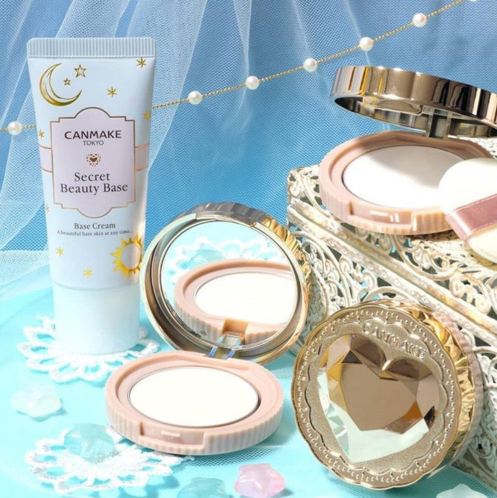 CANMAKE Secret Beauty Powder