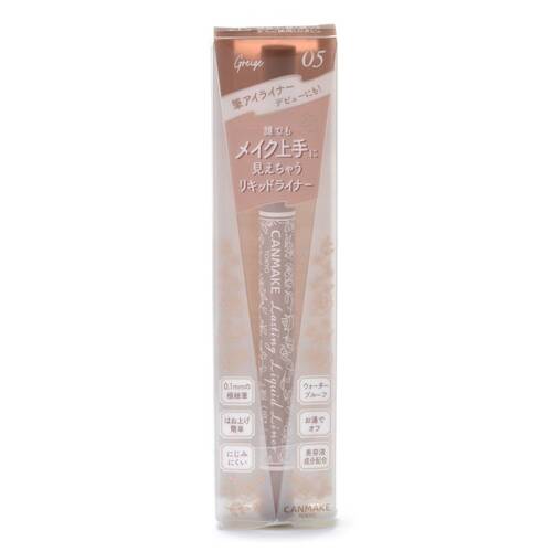 CANMAKE Lasting Liquid Liner