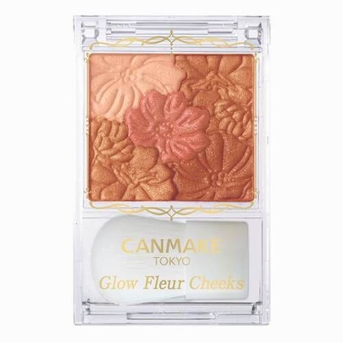 CANMAKE Glow Fleur Cheeks