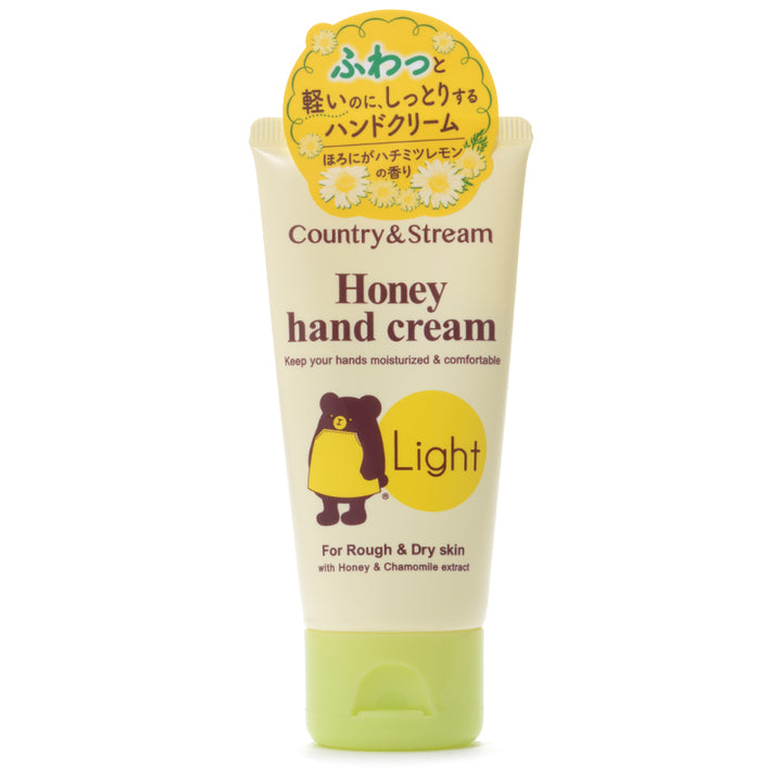 Country&Stream Natural hand cream Light