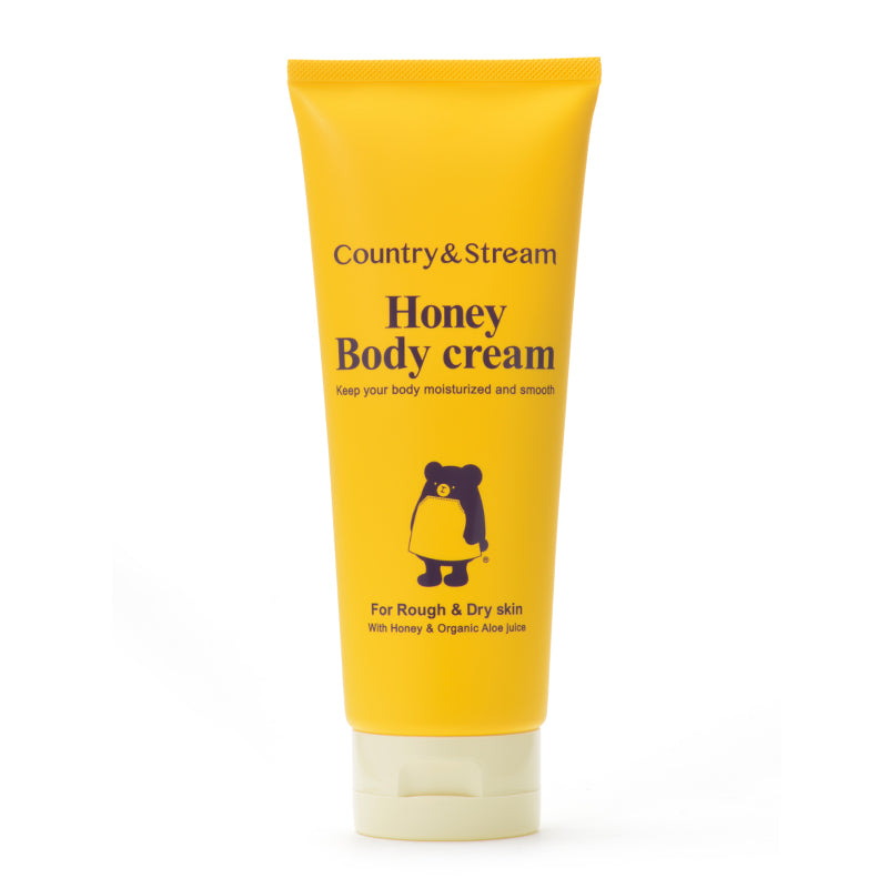 Country&Stream Honey body cream
