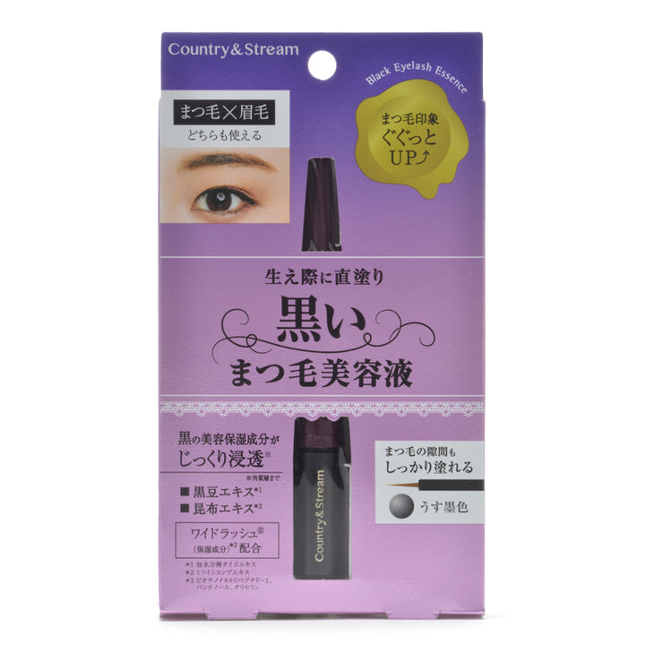 Country&Stream Black Eyelash Essence