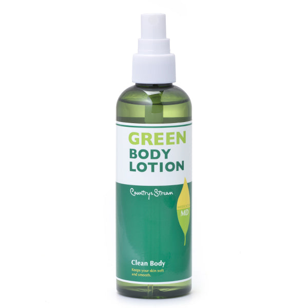 Country&Stream GREEN BODY LOTION