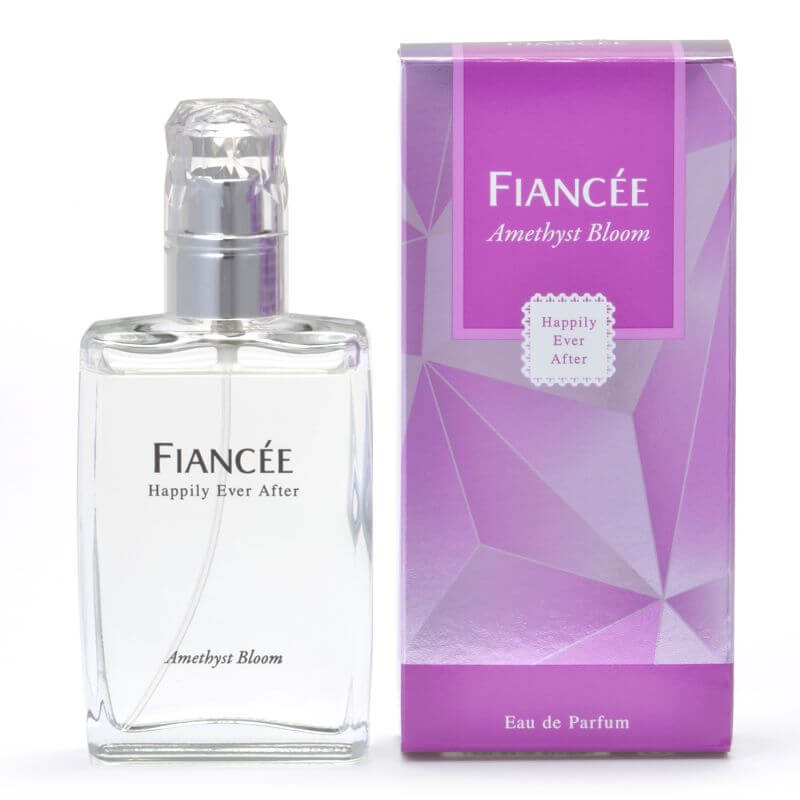 FIANCEE Happily Ever After Brilliance Transparent Floral 50ml