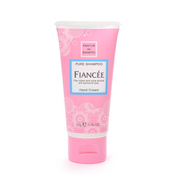 FIANCEE Hand Cream Pure Shampoo