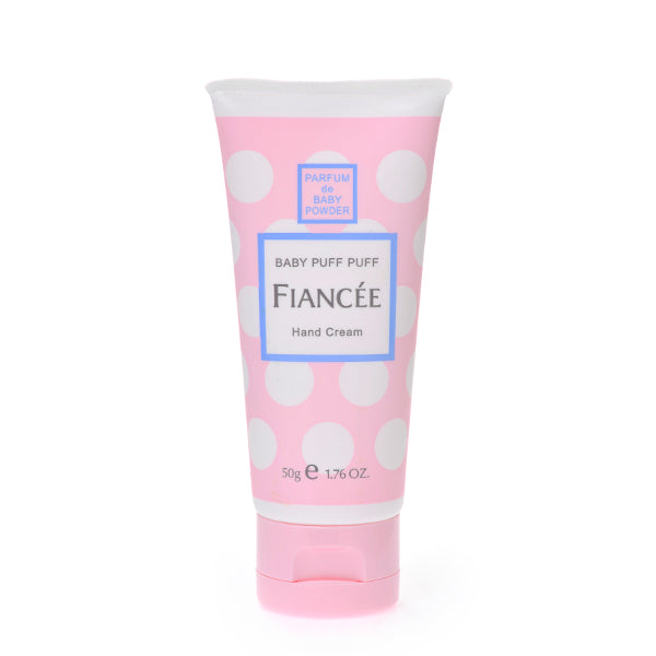 FIANCEE Hand Cream Baby Puff Puff