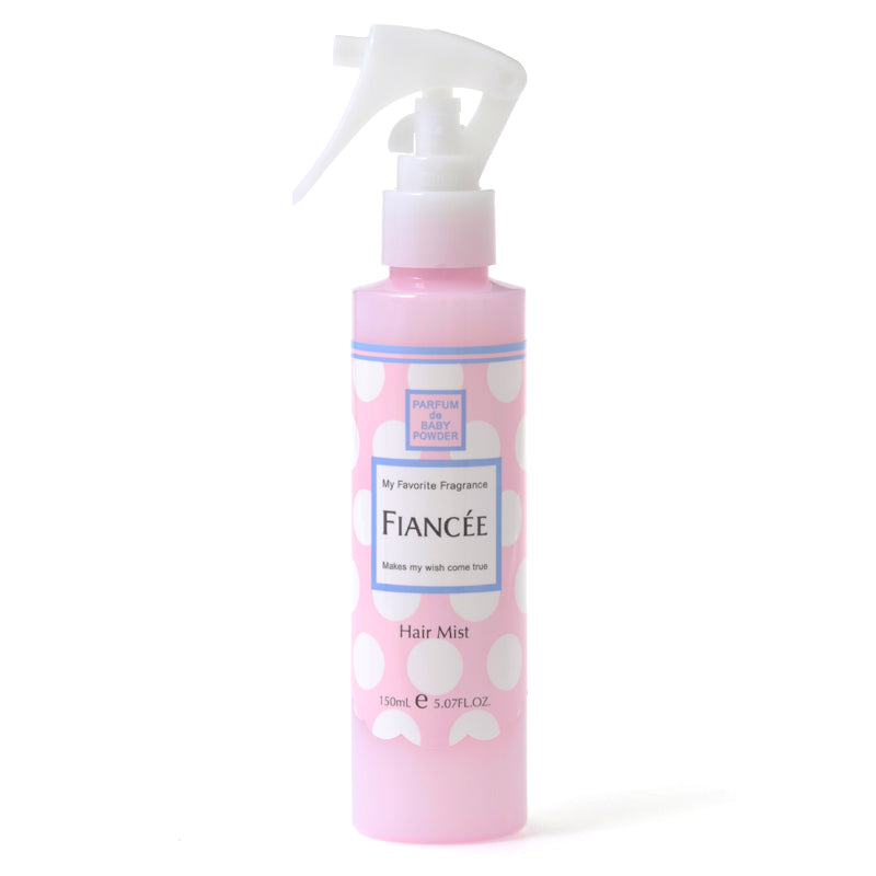 FIANCEE Scented Hair Mist Baby Puff Puff