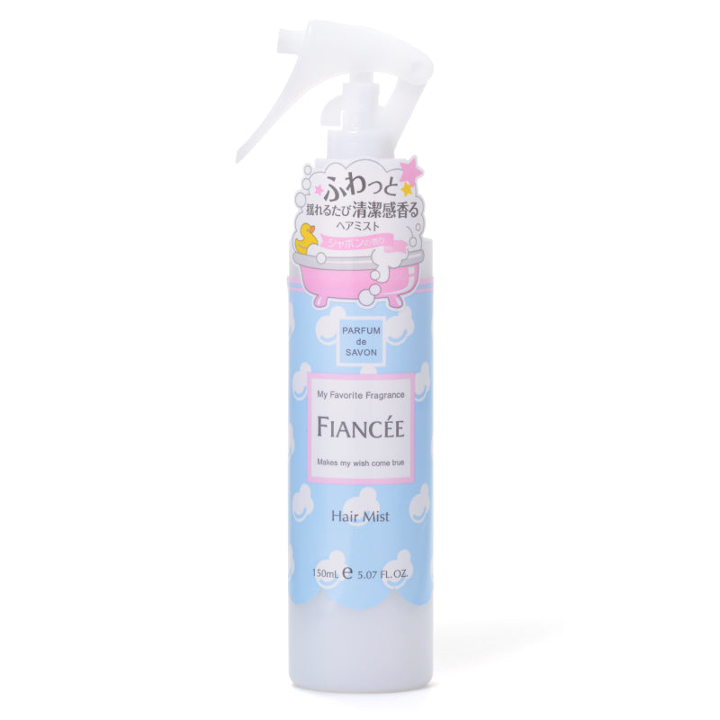 FIANCEE Scented Hair Mist Savon