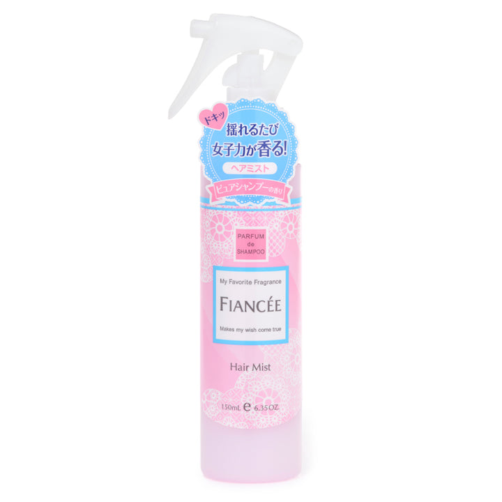 FIANCEE Scented Hair Mist Pure Shampoo