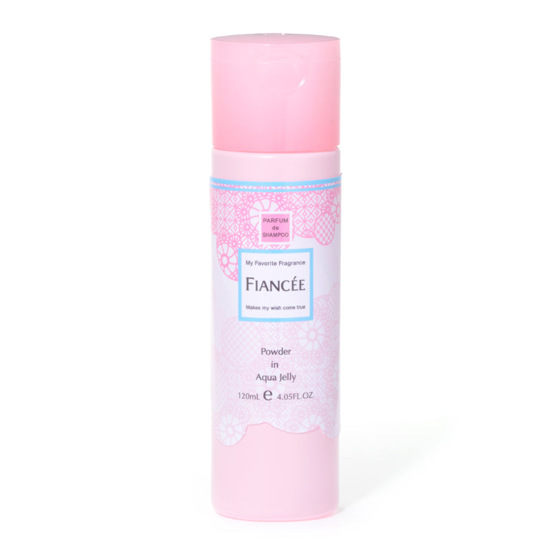 FIANCEE Powder In Aqua Jelly Pure Shampoo Limited