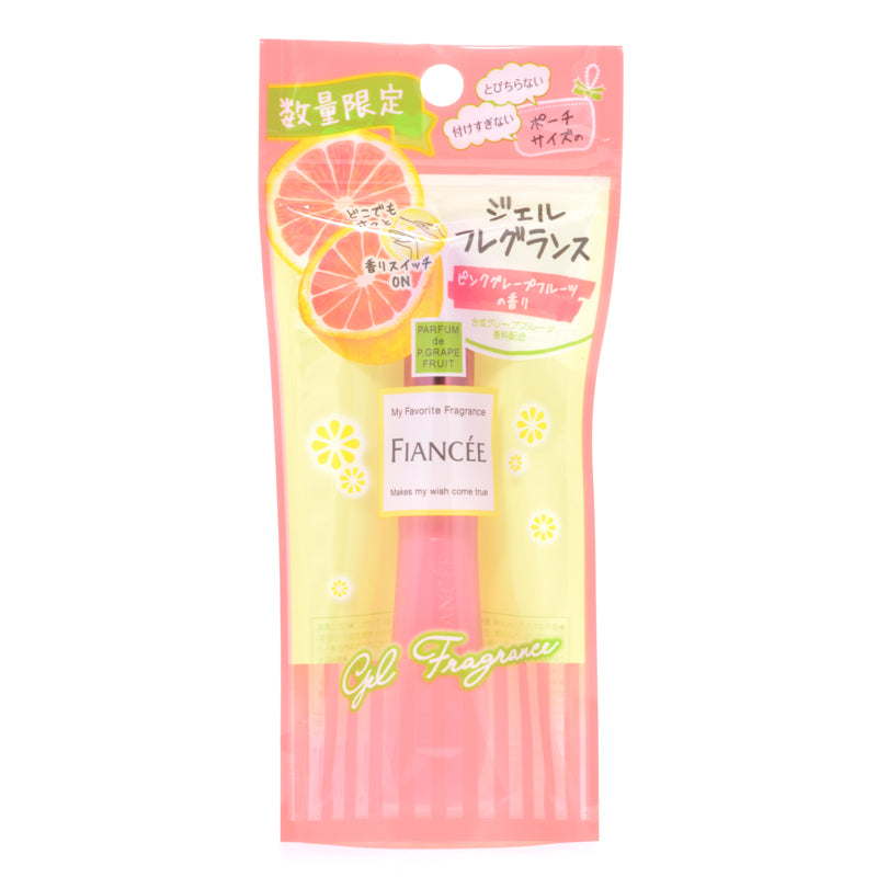FIANCEE Gel Fragrance Pink Grape Fruit