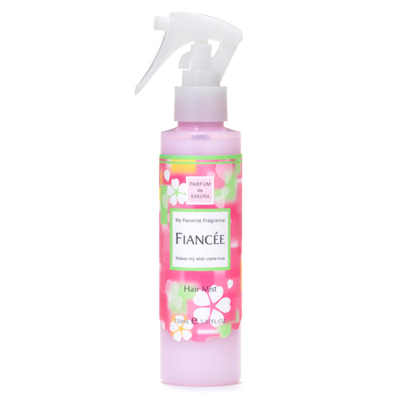 FIANCEE Scented Hair Mist Sakura