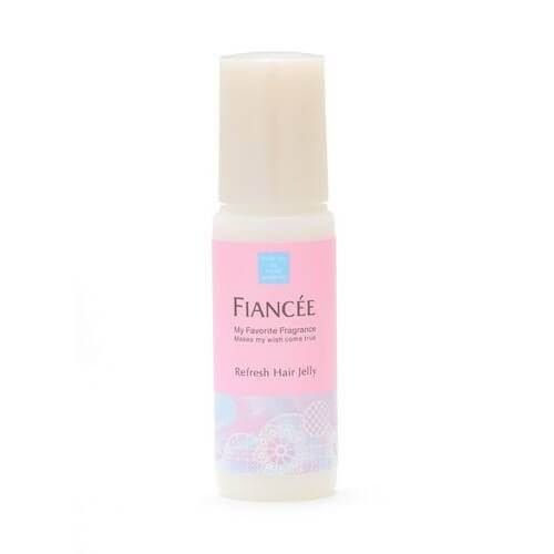 FIANCEE Hair Sticky Repair Jelly Pure Shampoo Fragrance