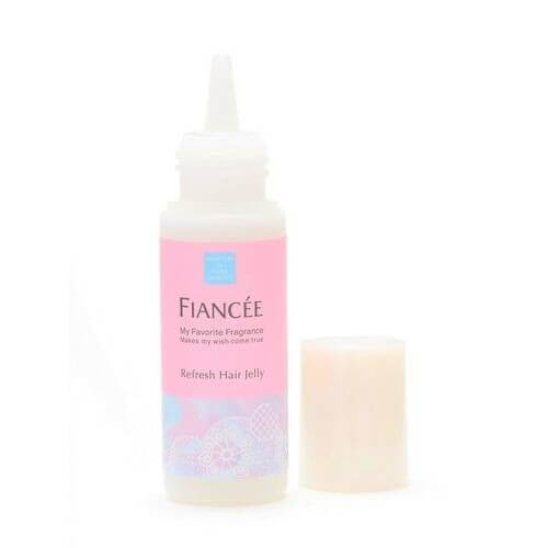 FIANCEE Hair Sticky Repair Jelly Pure Shampoo Fragrance