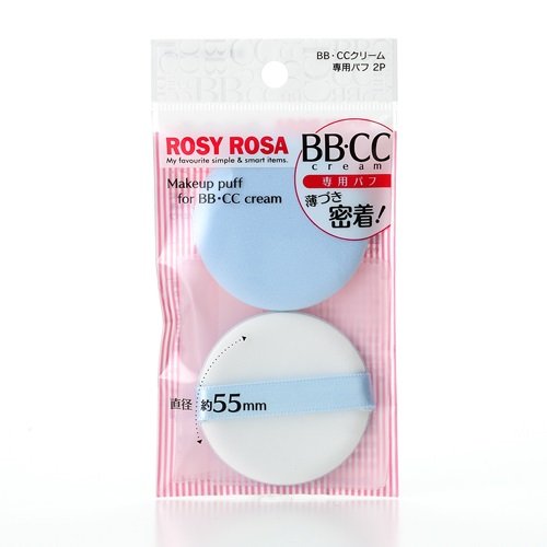 ROSY ROSA PUFF for BB CC Cream