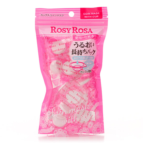 ROSY ROSA Cup Coin Face mask