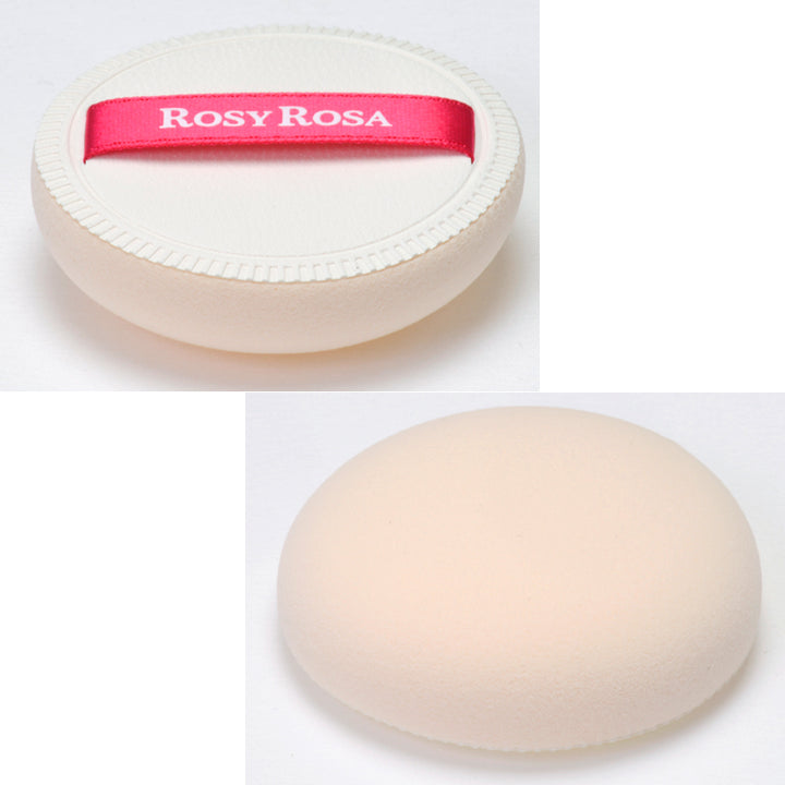 ROSY ROSA Airy Touch puff (Round Type)