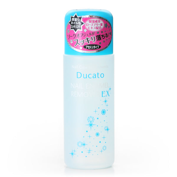 Ducato nail enamel remover EX 220ml