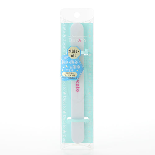 Ducato washable file for fake nail