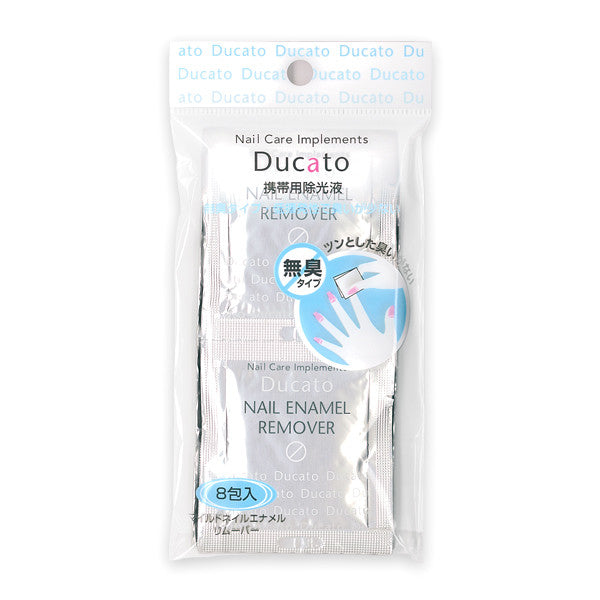 Ducato mild enamel remover handy