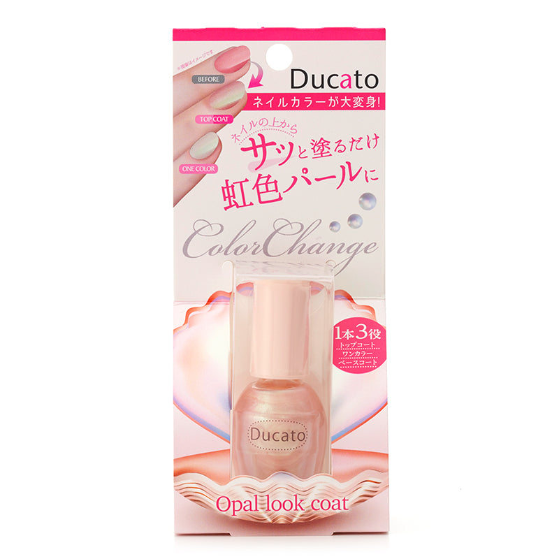 Ducato Opal Look Coat