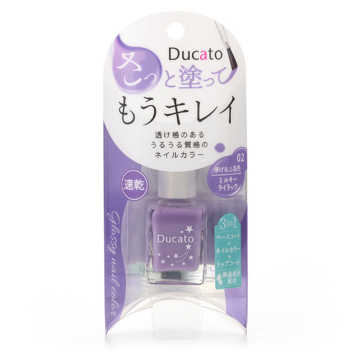 Ducato Glossy Nail Color
