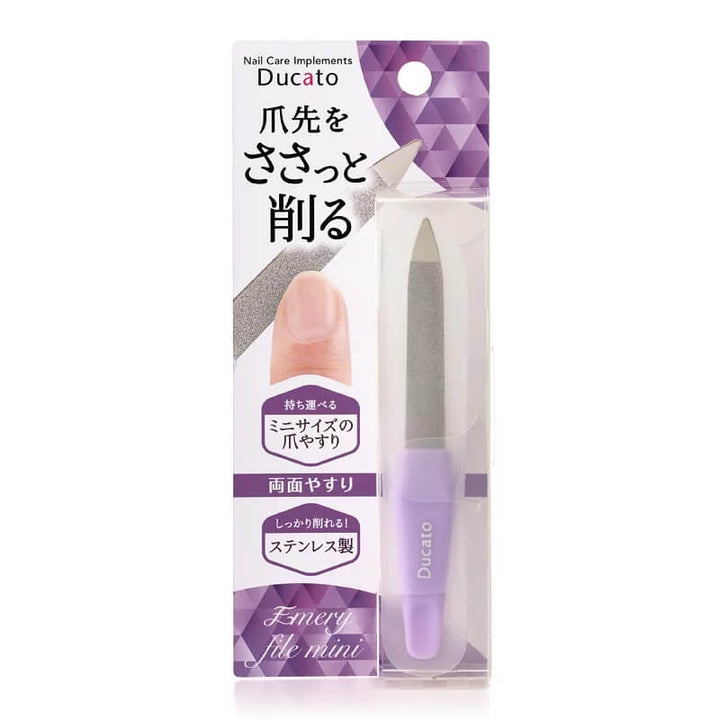 Ducato Emery File Mini