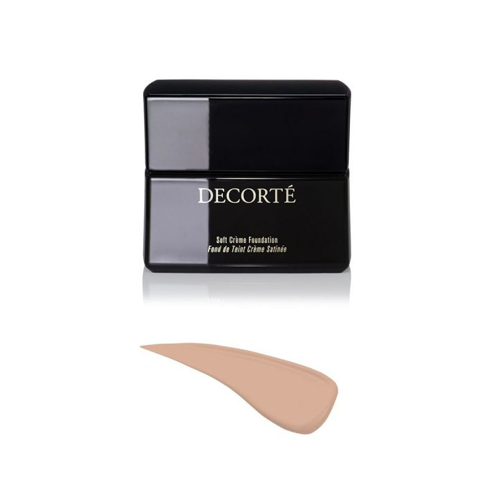DECORTÉ SOFT CREME FOUNDATION